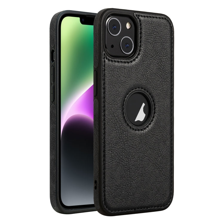 Leather Texture Stitching Phone Case, For iPhone 14 Pro Max, For iPhone 14 Pro, For iPhone 14 Plus, For iPhone 13, For iPhone 13 mini, For iPhone 13 Pro Max, For iPhone 14
