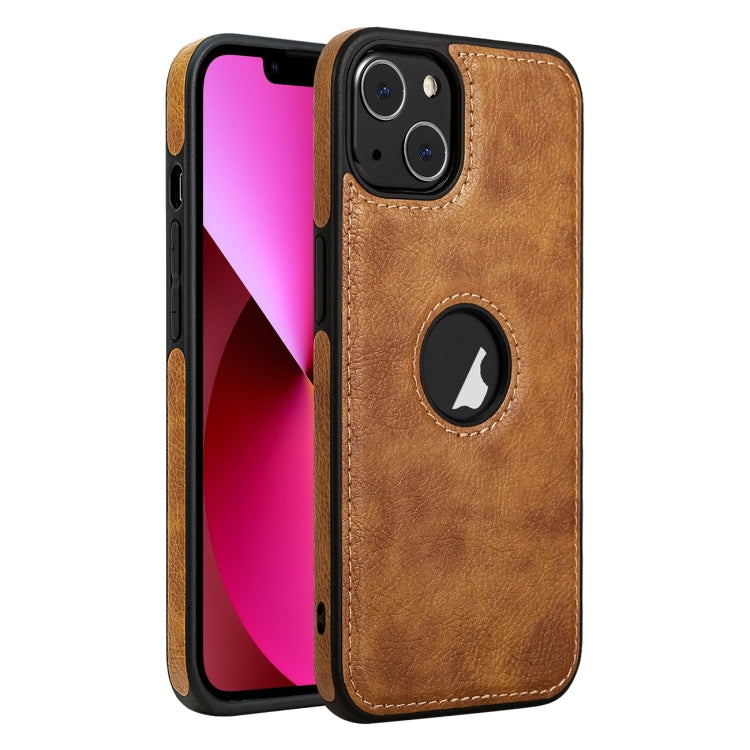 Leather Texture Stitching Phone Case, For iPhone 14 Pro Max, For iPhone 14 Pro, For iPhone 14 Plus, For iPhone 13, For iPhone 13 mini, For iPhone 13 Pro Max, For iPhone 14