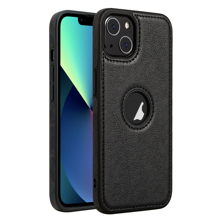 Leather Texture Stitching Phone Case, For iPhone 14 Pro Max, For iPhone 14 Pro, For iPhone 14 Plus, For iPhone 13, For iPhone 13 mini, For iPhone 13 Pro Max, For iPhone 14