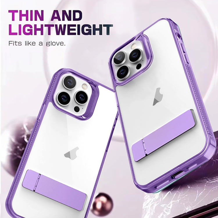 High Transparent Holder Phone Case, For iPhone 14 Pro Max, For iPhone 14 Pro, For iPhone 14, For iPhone 14 Plus, For iPhone 13 Pro Max, For iPhone 13 Pro
