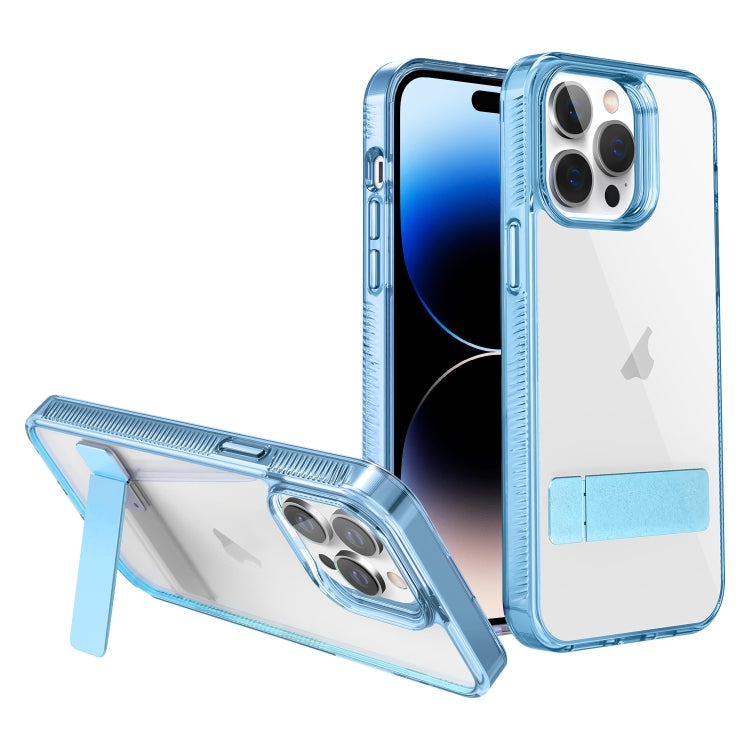 High Transparent Holder Phone Case, For iPhone 14 Pro Max, For iPhone 14 Pro, For iPhone 14, For iPhone 14 Plus, For iPhone 13 Pro Max, For iPhone 13 Pro
