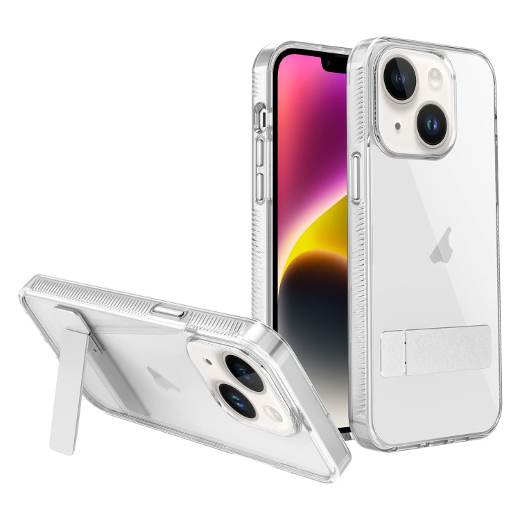 High Transparent Holder Phone Case, For iPhone 14 Pro Max, For iPhone 14 Pro, For iPhone 14, For iPhone 14 Plus, For iPhone 13 Pro Max, For iPhone 13 Pro