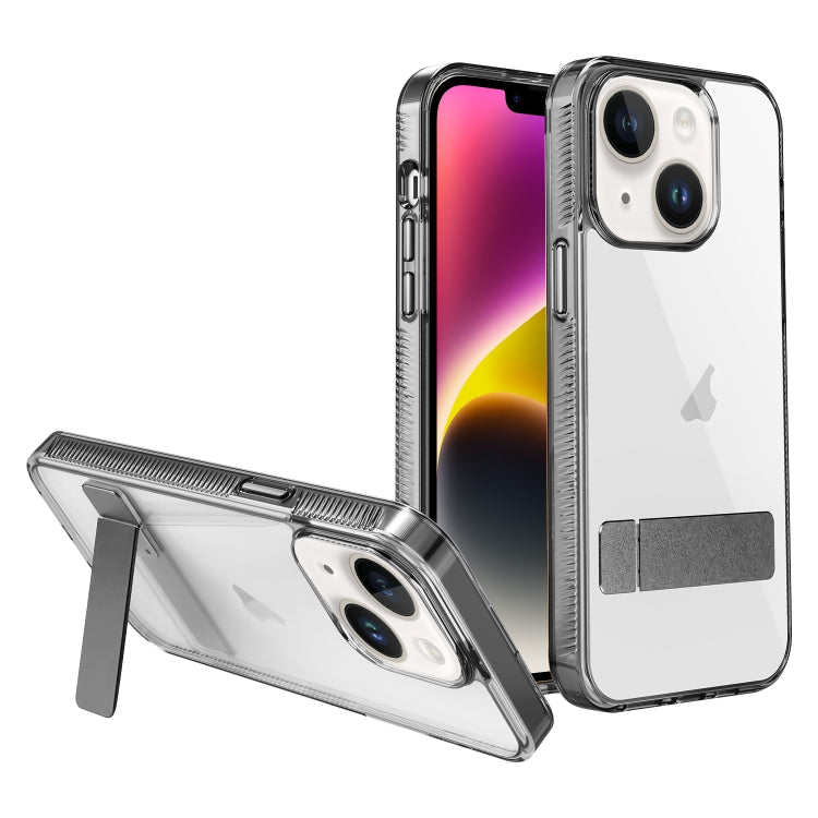 High Transparent Holder Phone Case, For iPhone 14 Pro Max, For iPhone 14 Pro, For iPhone 14, For iPhone 14 Plus, For iPhone 13 Pro Max, For iPhone 13 Pro