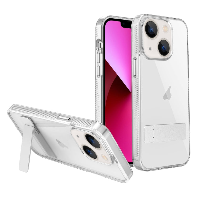 High Transparent Holder Phone Case, For iPhone 13, For iPhone 12 Pro Max, For iPhone 12 Pro, For iPhone 12, For iPhone 11 Pro Max, For iPhone 11
