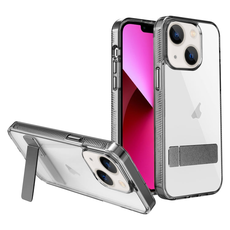 High Transparent Holder Phone Case, For iPhone 13, For iPhone 12 Pro Max, For iPhone 12 Pro, For iPhone 12, For iPhone 11 Pro Max, For iPhone 11