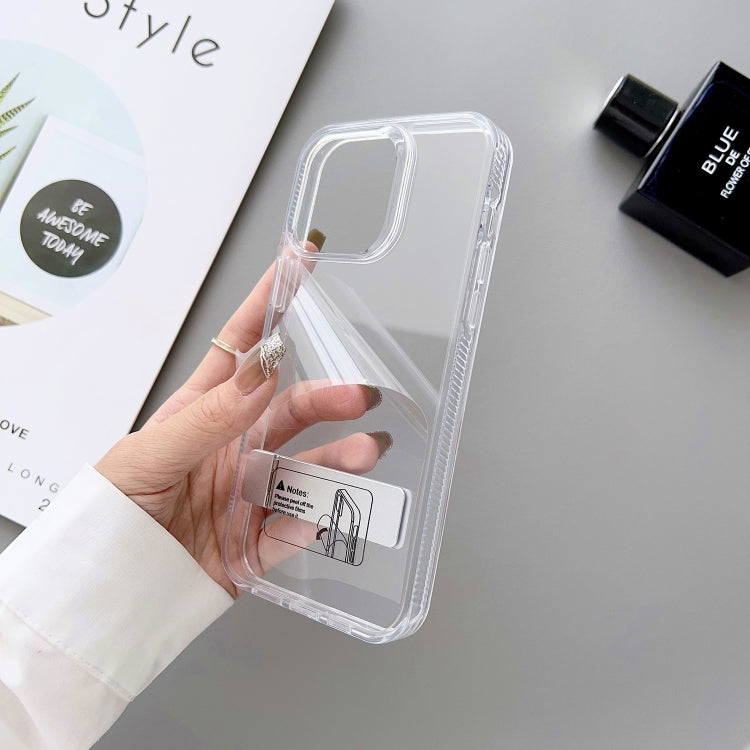 High Transparent Holder Phone Case, For iPhone 13, For iPhone 12 Pro Max, For iPhone 12 Pro, For iPhone 12, For iPhone 11 Pro Max, For iPhone 11