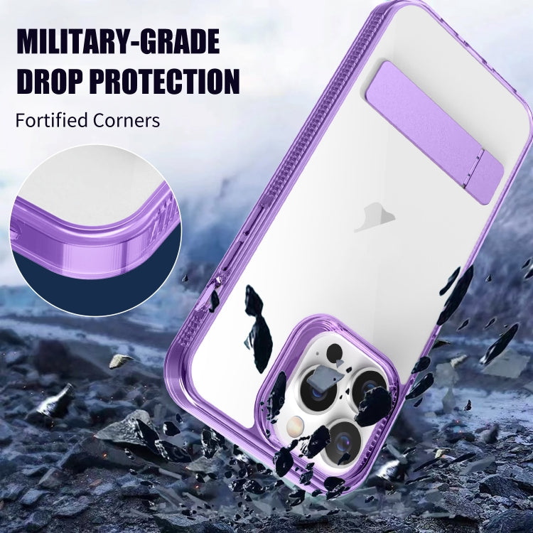High Transparent Holder Phone Case, For iPhone 13, For iPhone 12 Pro Max, For iPhone 12 Pro, For iPhone 12, For iPhone 11 Pro Max, For iPhone 11