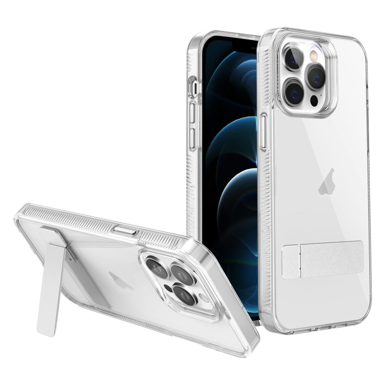 High Transparent Holder Phone Case, For iPhone 13, For iPhone 12 Pro Max, For iPhone 12 Pro, For iPhone 12, For iPhone 11 Pro Max, For iPhone 11