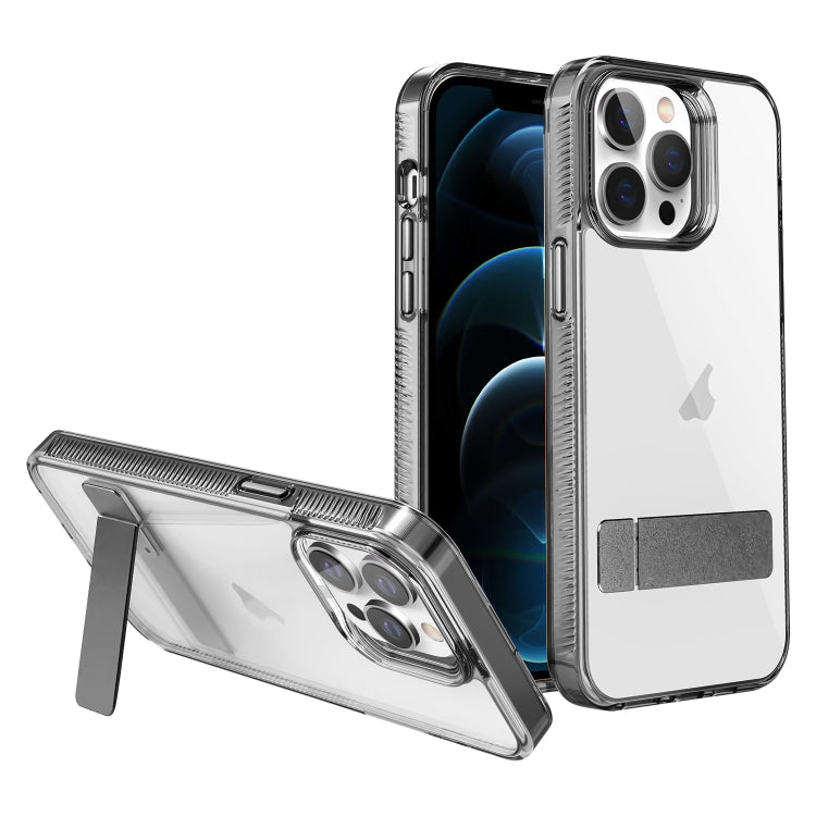 High Transparent Holder Phone Case, For iPhone 13, For iPhone 12 Pro Max, For iPhone 12 Pro, For iPhone 12, For iPhone 11 Pro Max, For iPhone 11