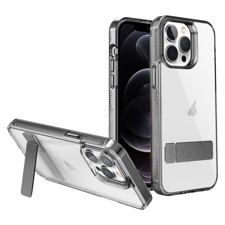 High Transparent Holder Phone Case, For iPhone 13, For iPhone 12 Pro Max, For iPhone 12 Pro, For iPhone 12, For iPhone 11 Pro Max, For iPhone 11