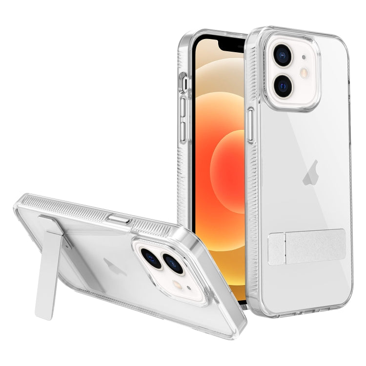 High Transparent Holder Phone Case, For iPhone 13, For iPhone 12 Pro Max, For iPhone 12 Pro, For iPhone 12, For iPhone 11 Pro Max, For iPhone 11