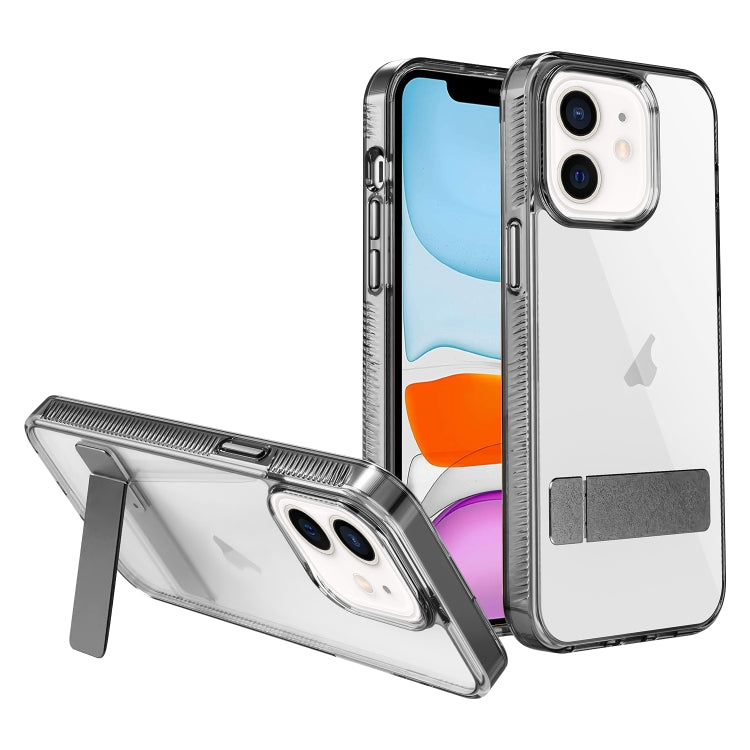 High Transparent Holder Phone Case, For iPhone 13, For iPhone 12 Pro Max, For iPhone 12 Pro, For iPhone 12, For iPhone 11 Pro Max, For iPhone 11