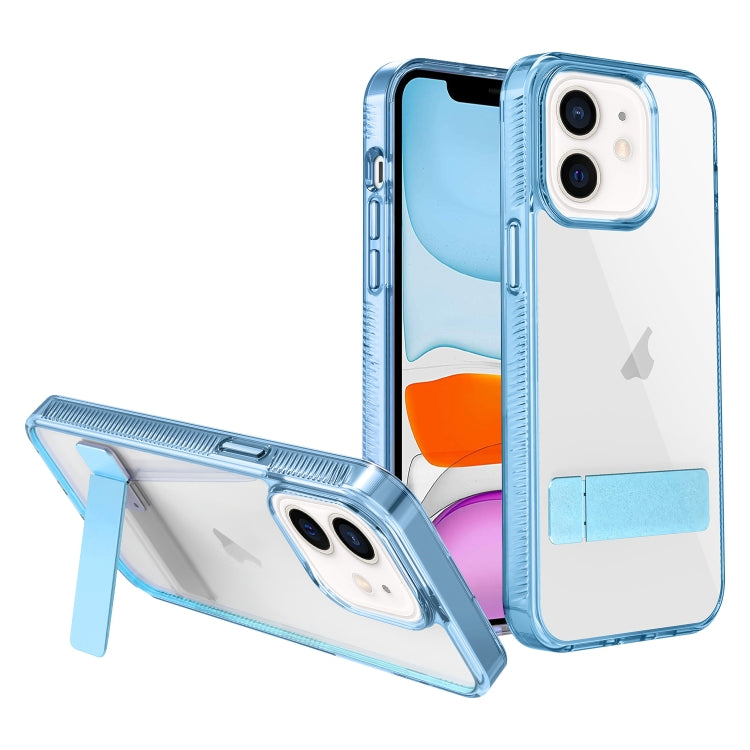 High Transparent Holder Phone Case, For iPhone 13, For iPhone 12 Pro Max, For iPhone 12 Pro, For iPhone 12, For iPhone 11 Pro Max, For iPhone 11