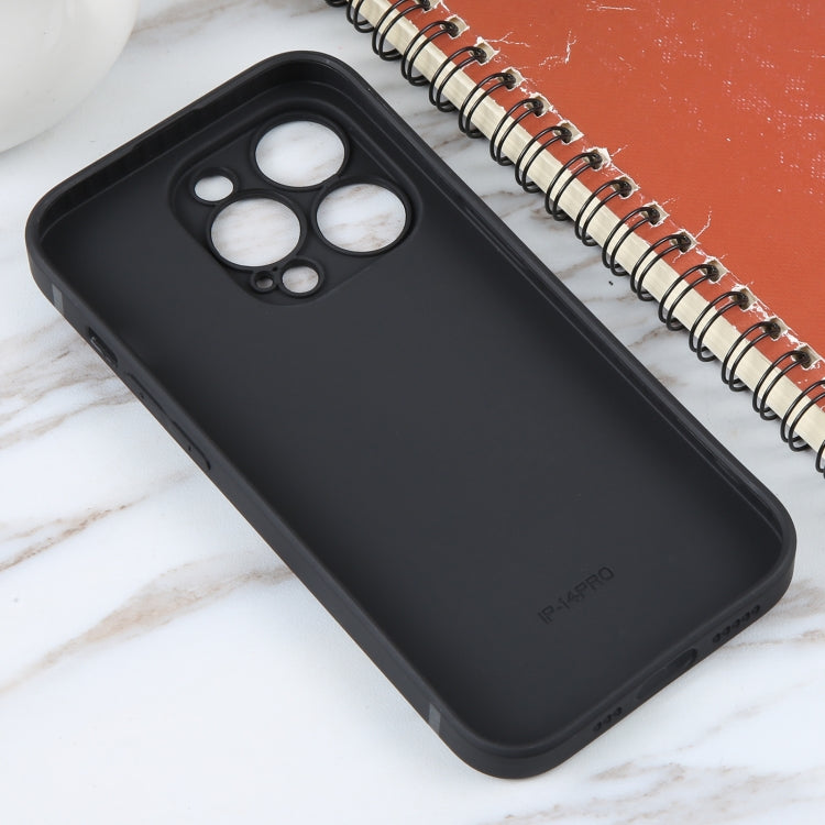 Astronaut Pattern Silicone Straight Edge Phone Case, For iPhone 14 Pro Max, For iPhone 13, For iPhone 13 Pro