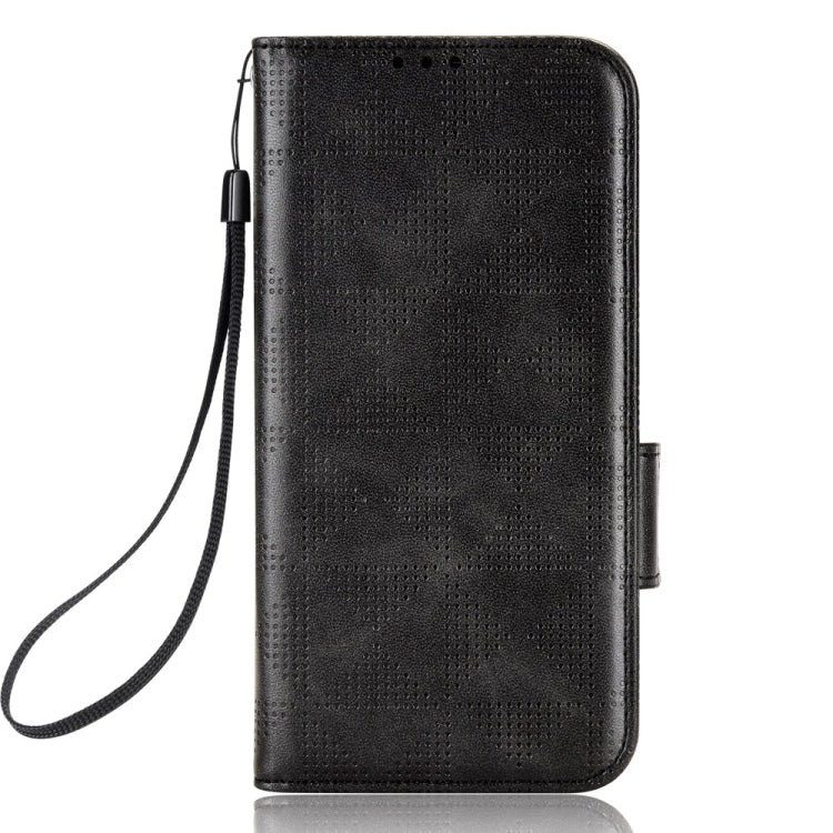 Symmetrical Triangle Leather Phone Case, For iPhone 14 Pro Max, For iPhone 14 Pro, For iPhone 14, For iPhone 14 Plus