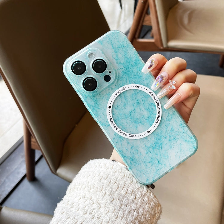 Silk Ink Pattern MagSafe PC Phone Case, For iPhone 13 Pro Max, For iPhone 13 Pro, For iPhone 13, For iPhone 12 Pro Max