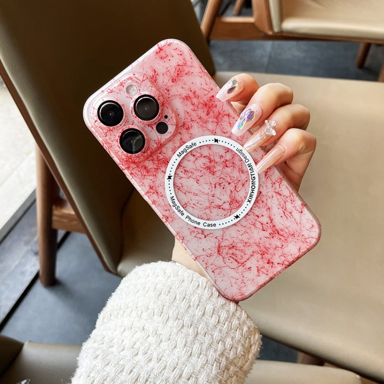 Silk Ink Pattern MagSafe PC Phone Case, For iPhone 12 Pro, For iPhone 12, For iPhone 11 Pro Max, For iPhone 11