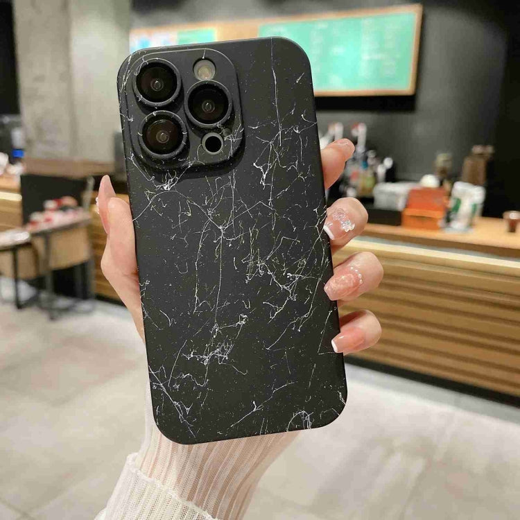 Marble Pattern PC Phone Case, For iPhone 13 Pro, For iPhone 13, For iPhone 12 Pro Max, For iPhone 12 Pro