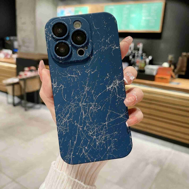 Marble Pattern PC Phone Case, For iPhone 13 Pro, For iPhone 13, For iPhone 12 Pro Max, For iPhone 12 Pro