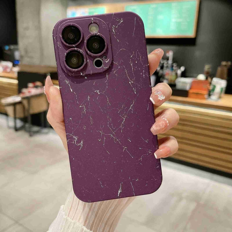 Marble Pattern PC Phone Case, For iPhone 13 Pro, For iPhone 13, For iPhone 12 Pro Max, For iPhone 12 Pro