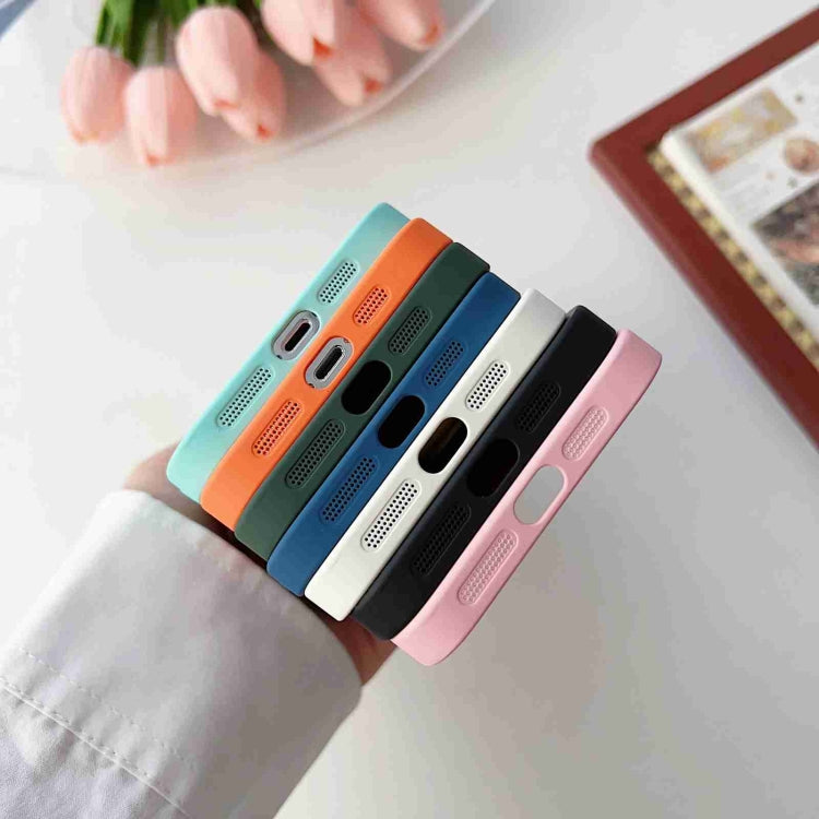 Skin Feel CD Texture MagSafe Magnetic Phone Case, For iPhone 14 Pro Max, For iPhone 14 Pro, For iPhone 14