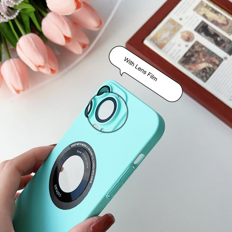 Skin Feel CD Texture MagSafe Magnetic Phone Case, For iPhone 14 Pro Max, For iPhone 14 Pro, For iPhone 14