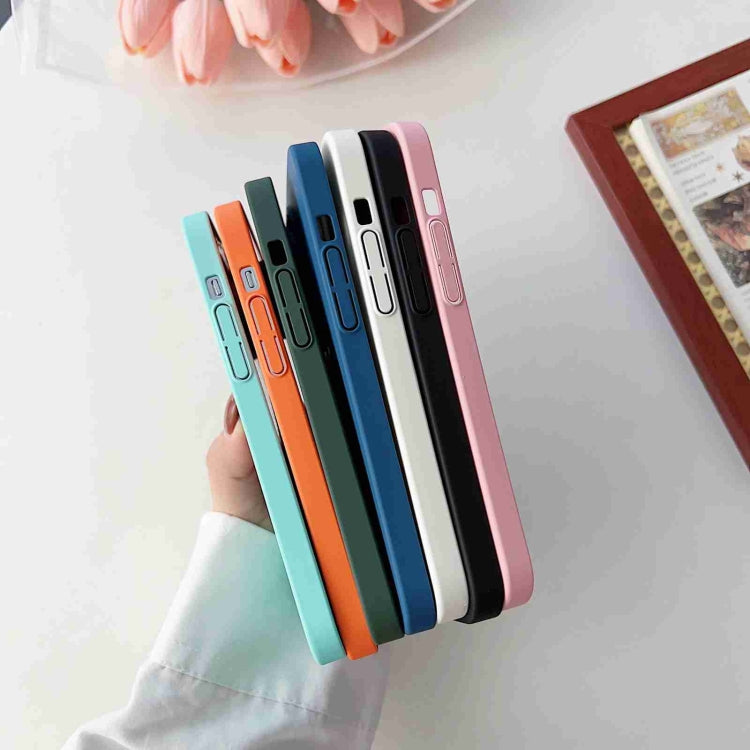 Skin Feel CD Texture MagSafe Magnetic Phone Case, For iPhone 12, For iPhone 11 Pro Max, For iPhone 11