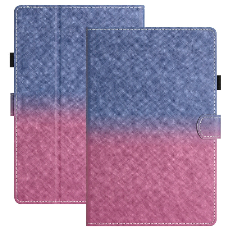 Stitching Gradient Leather Tablet Case, For Amazon Kindle Fire HD8 2020, For Amazon Kindle Fire HD8 / HD8 Plus 2022, For Amazon Kindle Fire HD10 / HD10 Plus 2021, For Amazon Kindle Youth Version 2022