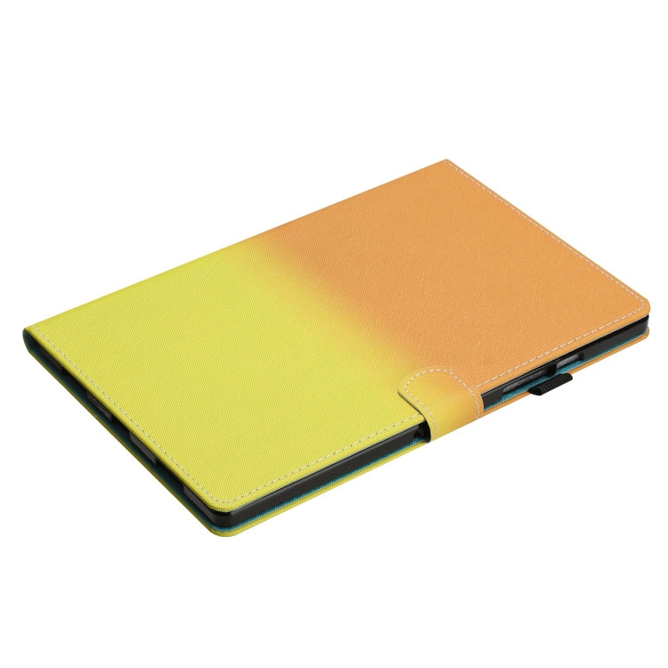 Stitching Gradient Leather Tablet Case, For Amazon Kindle Fire 7 2022, For Amazon Kindle Paperwhite 5 2021, For Amazon Kindle Fire HD8 2018 / 2017 / 2016, For Samsung Galaxy Tab A7 2020 T500 / T505