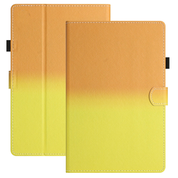 Stitching Gradient Leather Tablet Case, For Amazon Kindle Fire 7 2022, For Amazon Kindle Paperwhite 5 2021, For Amazon Kindle Fire HD8 2018 / 2017 / 2016, For Samsung Galaxy Tab A7 2020 T500 / T505