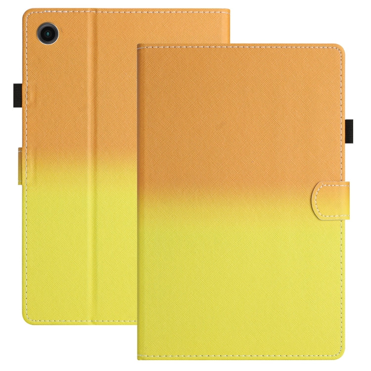 Stitching Gradient Leather Tablet Case, For Amazon Kindle Fire 7 2022, For Amazon Kindle Paperwhite 5 2021, For Amazon Kindle Fire HD8 2018 / 2017 / 2016, For Samsung Galaxy Tab A7 2020 T500 / T505