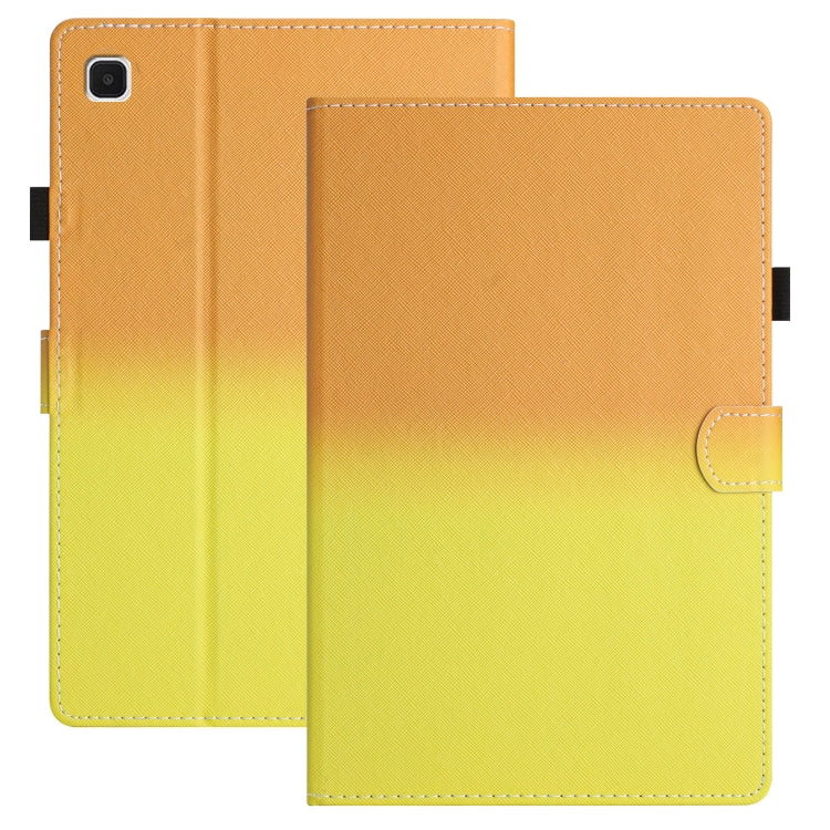 Stitching Gradient Leather Tablet Case, For Lenovo M10 Plus, For iPad 10th Gen 10.9 2022, For iPad mini 6 / mini 2024, For iPad 10.2 2020/2019 / 10.5 2019/2017