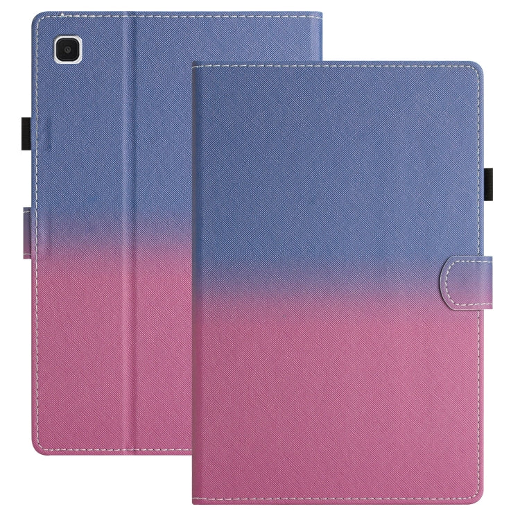 Stitching Gradient Leather Tablet Case, For Lenovo M10 Plus, For iPad 10th Gen 10.9 2022, For iPad mini 6 / mini 2024, For iPad 10.2 2020/2019 / 10.5 2019/2017