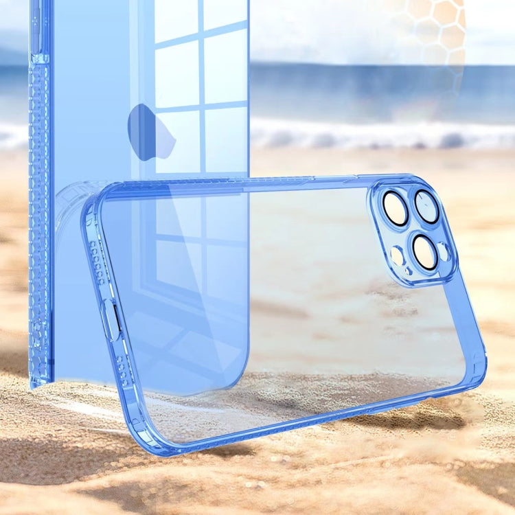 Straight Edge Shockproof Anti-skid TPU Phone Case, For iPhone 13 Pro, For iPhone 13 Pro Max, For iPhone 12 mini, For iPhone 12, For iPhone 12 Pro, For iPhone 12 Pro Max