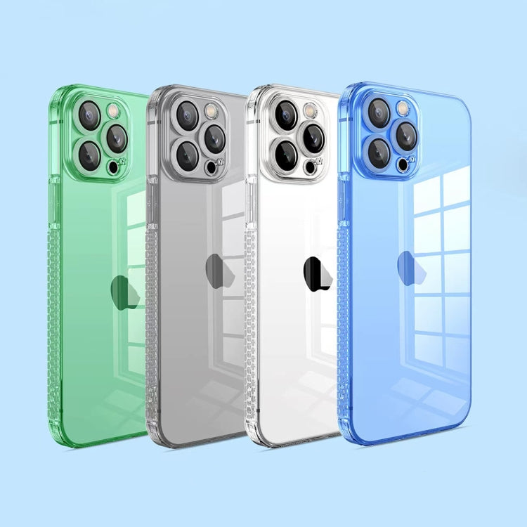 Straight Edge Shockproof Anti-skid TPU Phone Case, For iPhone 11 Pro, For iPhone 11, For iPhone 11 Pro Max, For iPhone X / XS, For iPhone XS Max, For iPhone XR
