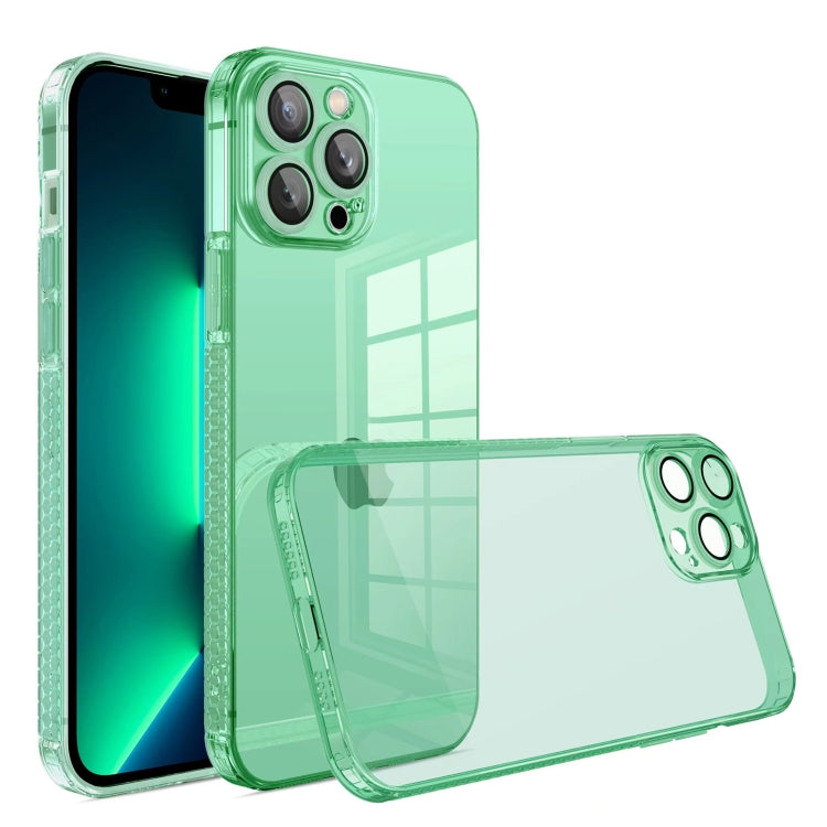 Straight Edge Shockproof Anti-skid TPU Phone Case, For iPhone 11 Pro, For iPhone 11, For iPhone 11 Pro Max, For iPhone X / XS, For iPhone XS Max, For iPhone XR