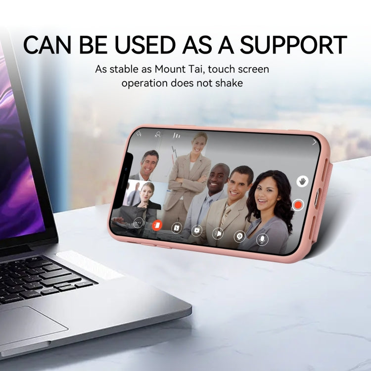 Armor Ring Wallet Back Cover Phone Case, For iPhone XR, For iPhone XS Max, For iPhone SE 2022 / 2020 / 8 / 7, For iPhone 8 Plus / 7 Plus