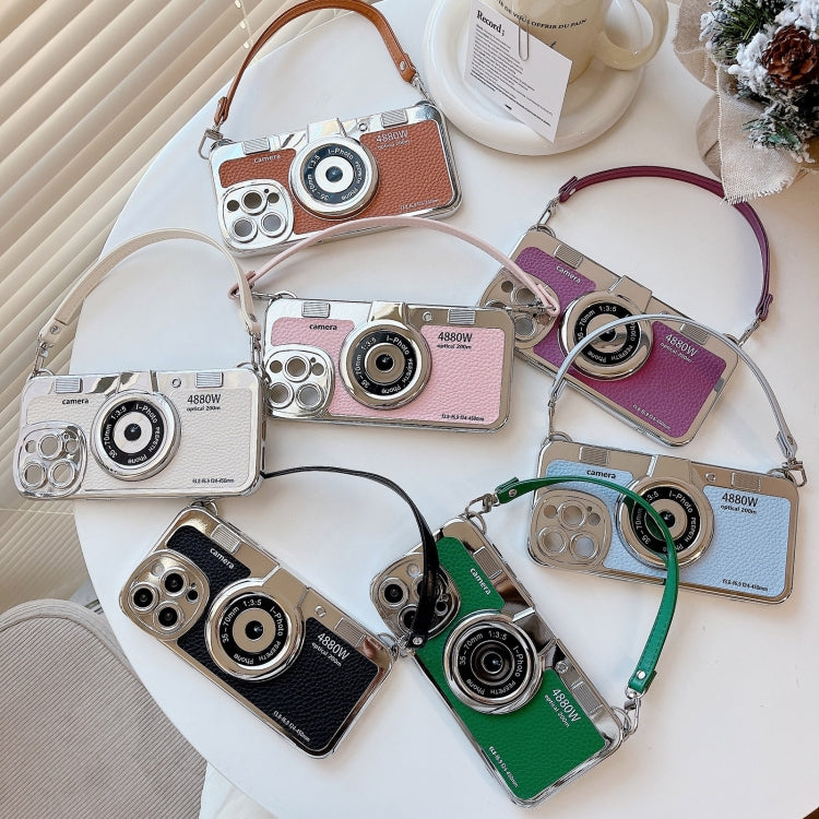 Camera Style Phone Case, For iPhone 13, For iPhone 12 Pro Max, For iPhone 12 Pro