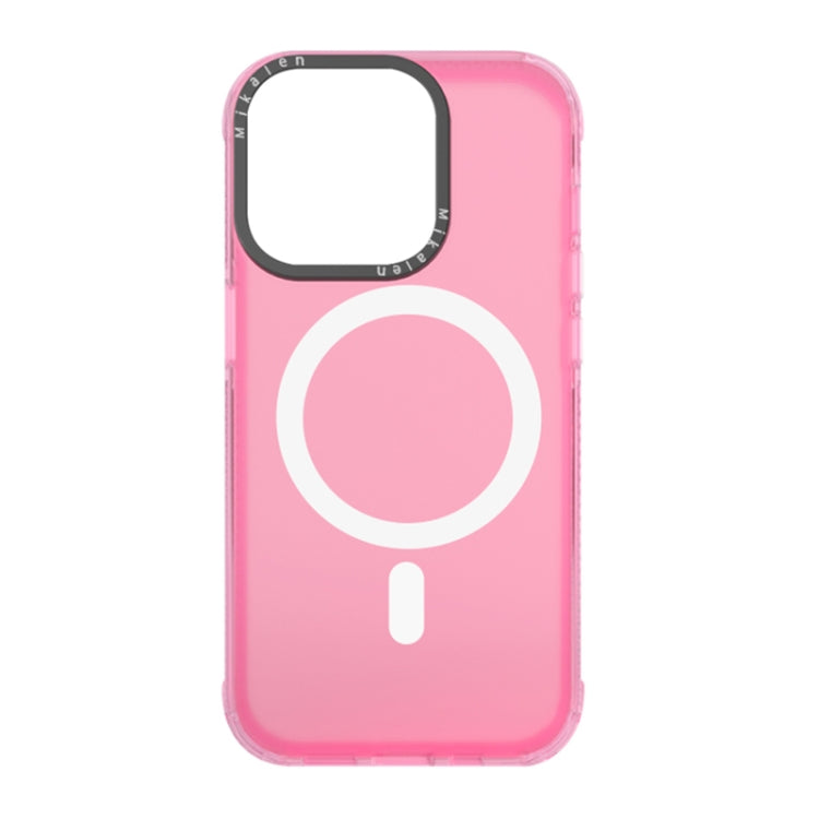 Acrylic + TPU MagSafe Protective Phone Case, For iPhone 14, For iPhone 14 Pro Max, For iPhone 13, For iPhone 13 Pro, For iPhone 13 Pro Max