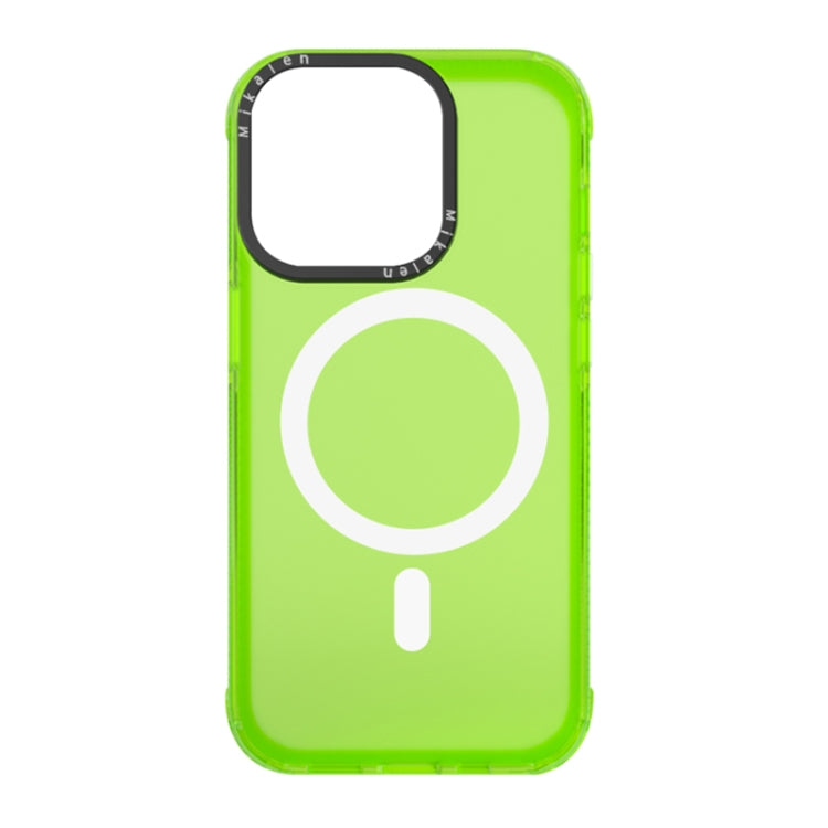 Acrylic + TPU MagSafe Protective Phone Case, For iPhone 14, For iPhone 14 Pro Max, For iPhone 13, For iPhone 13 Pro, For iPhone 13 Pro Max