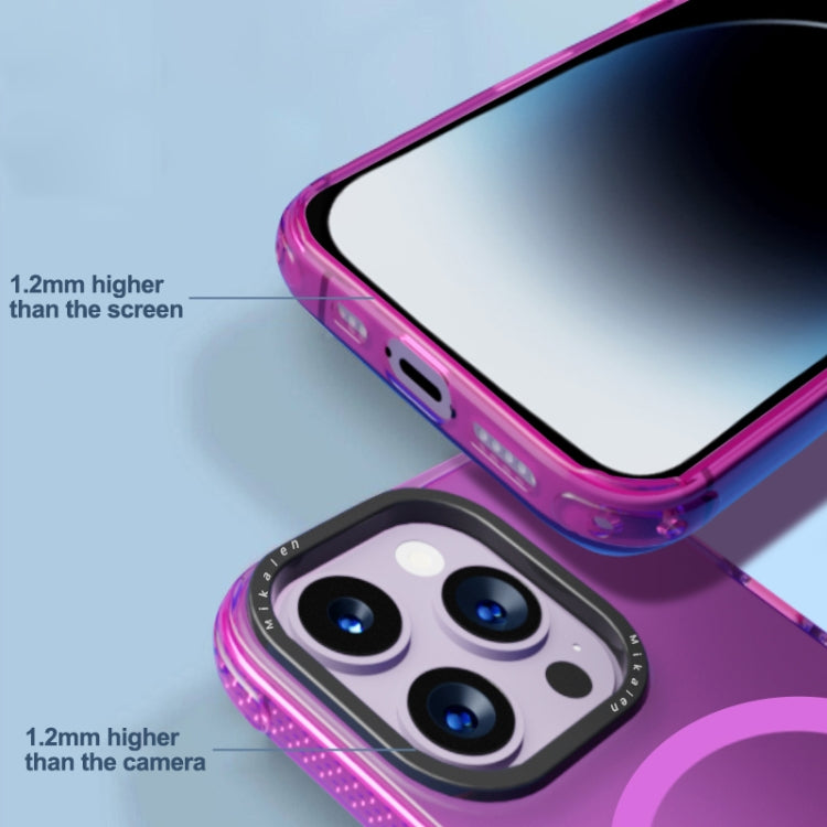 Acrylic + TPU MagSafe Protective Phone Case, For iPhone 14, For iPhone 14 Pro Max, For iPhone 13, For iPhone 13 Pro, For iPhone 13 Pro Max