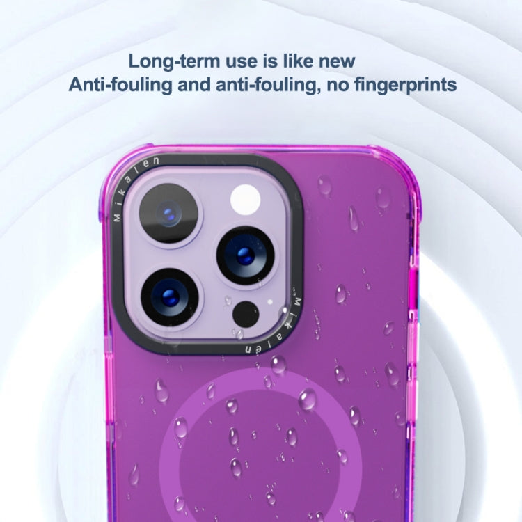 Acrylic + TPU MagSafe Protective Phone Case, For iPhone 14, For iPhone 14 Pro Max, For iPhone 13, For iPhone 13 Pro, For iPhone 13 Pro Max