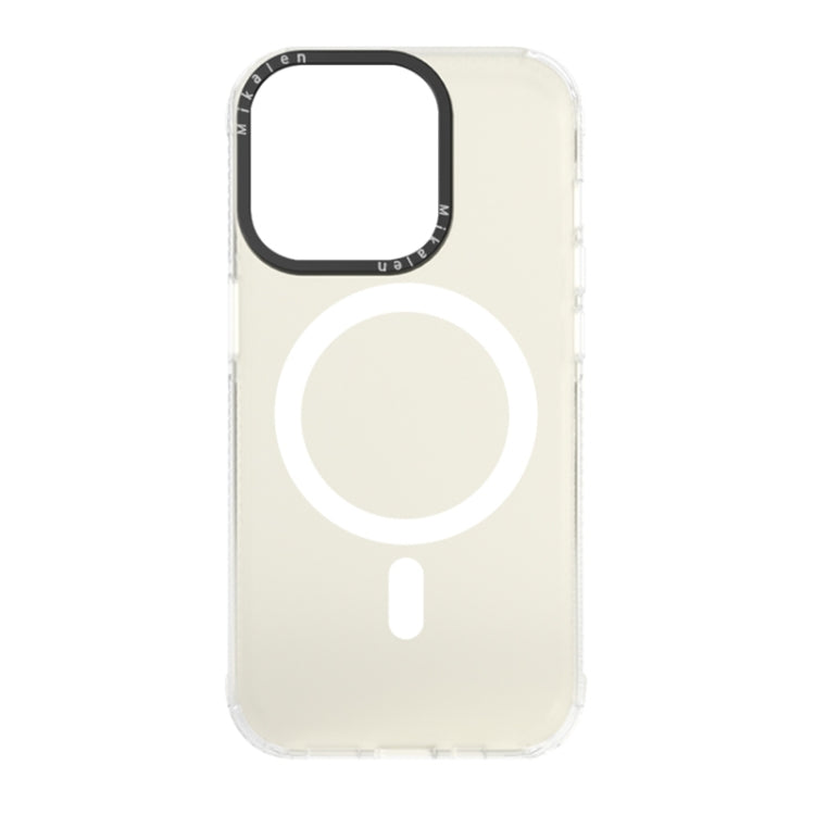 Acrylic + TPU MagSafe Protective Phone Case, For iPhone 14, For iPhone 14 Pro Max, For iPhone 13, For iPhone 13 Pro, For iPhone 13 Pro Max