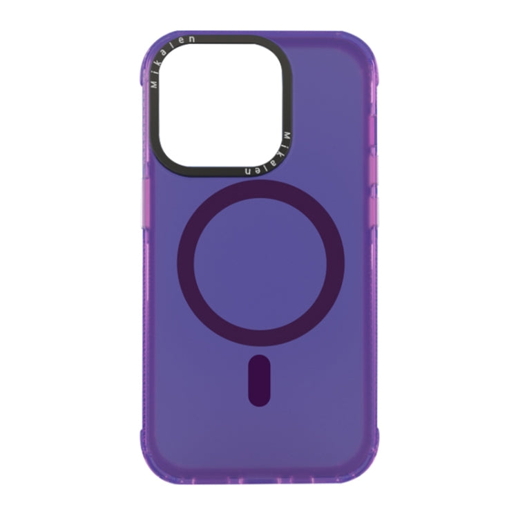 Acrylic + TPU MagSafe Protective Phone Case, For iPhone 14, For iPhone 14 Pro Max, For iPhone 13, For iPhone 13 Pro, For iPhone 13 Pro Max