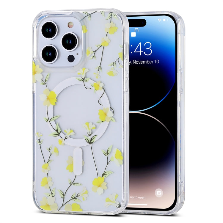 Transparent Double Sided Magnetic Phone Case, For iPhone 12 Pro, For iPhone 12 Pro Max