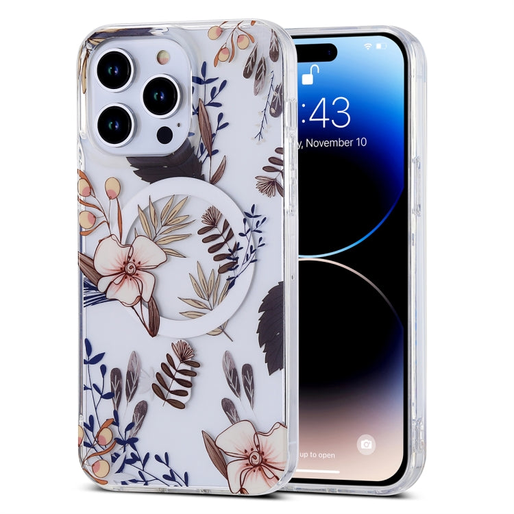 Transparent Double Sided Magnetic Phone Case, For iPhone 12 Pro, For iPhone 12 Pro Max