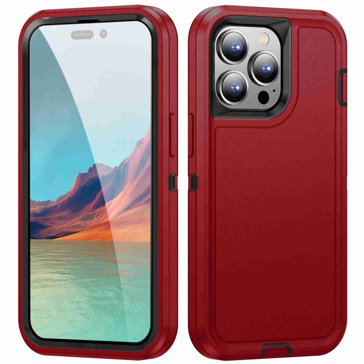 Life Waterproof Rugged Phone Case, For iPhone 11 Pro, For iPhone 11, For iPhone SE 2022 / SE 2020 / 8 / 7, For iPhone 8 Plus / 7 Plus, For iPhone 14 Pro