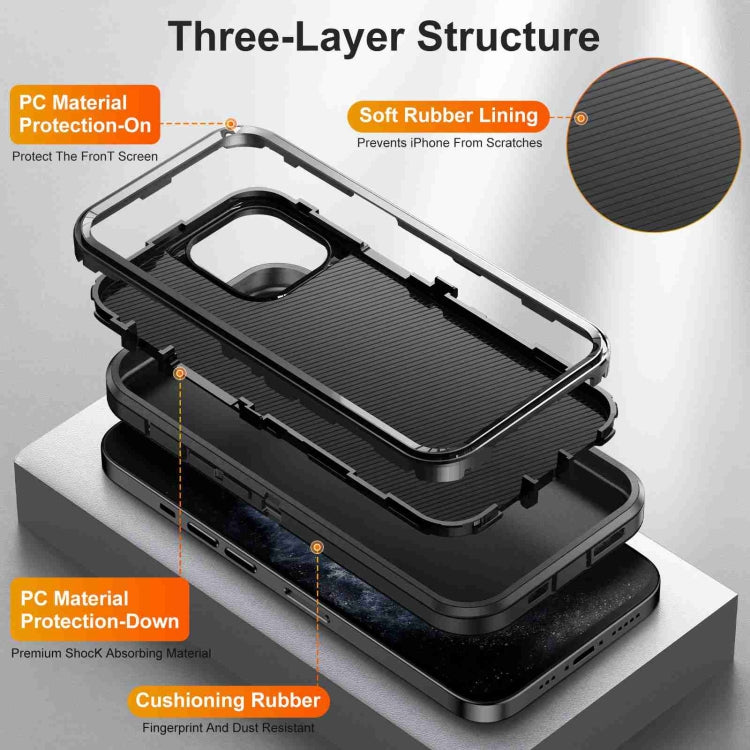 Life Waterproof Rugged Phone Case, For iPhone 11 Pro, For iPhone 11, For iPhone SE 2022 / SE 2020 / 8 / 7, For iPhone 8 Plus / 7 Plus, For iPhone 14 Pro