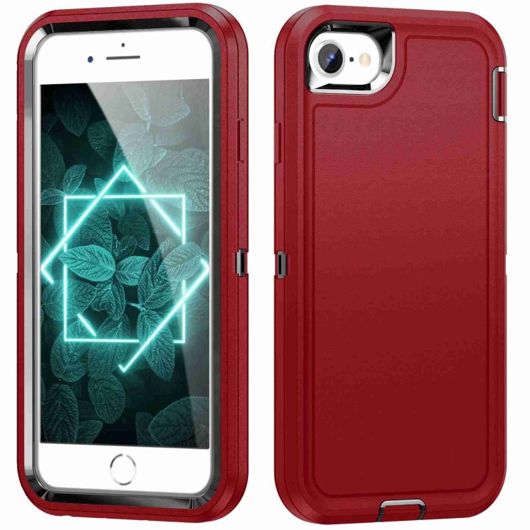 Life Waterproof Rugged Phone Case, For iPhone 11 Pro, For iPhone 11, For iPhone SE 2022 / SE 2020 / 8 / 7, For iPhone 8 Plus / 7 Plus, For iPhone 14 Pro