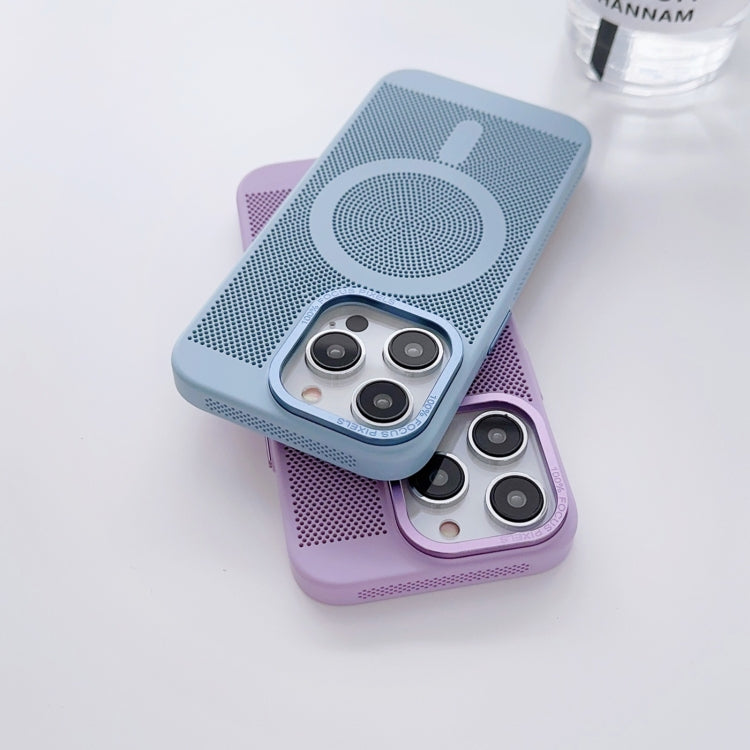 Grid Cooling MagSafe Magnetic Phone Case, For iPhone 14